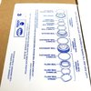 Fristam Kit Double Seal 757 Fr/N/K/V Fpr/Fs Series 1802600775